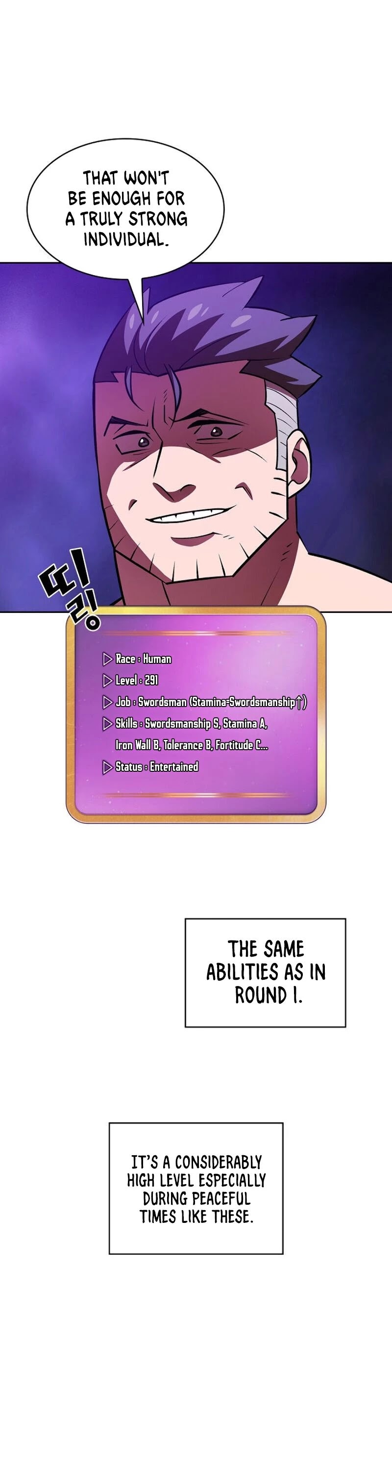FFF-Class Trashero Chapter 43 page 36 - Chapter 43