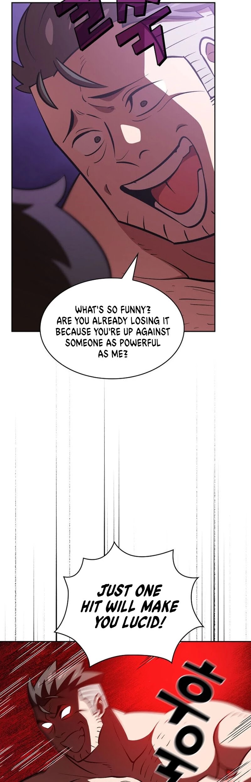 FFF-Class Trashero Chapter 43 page 38 - Chapter 43