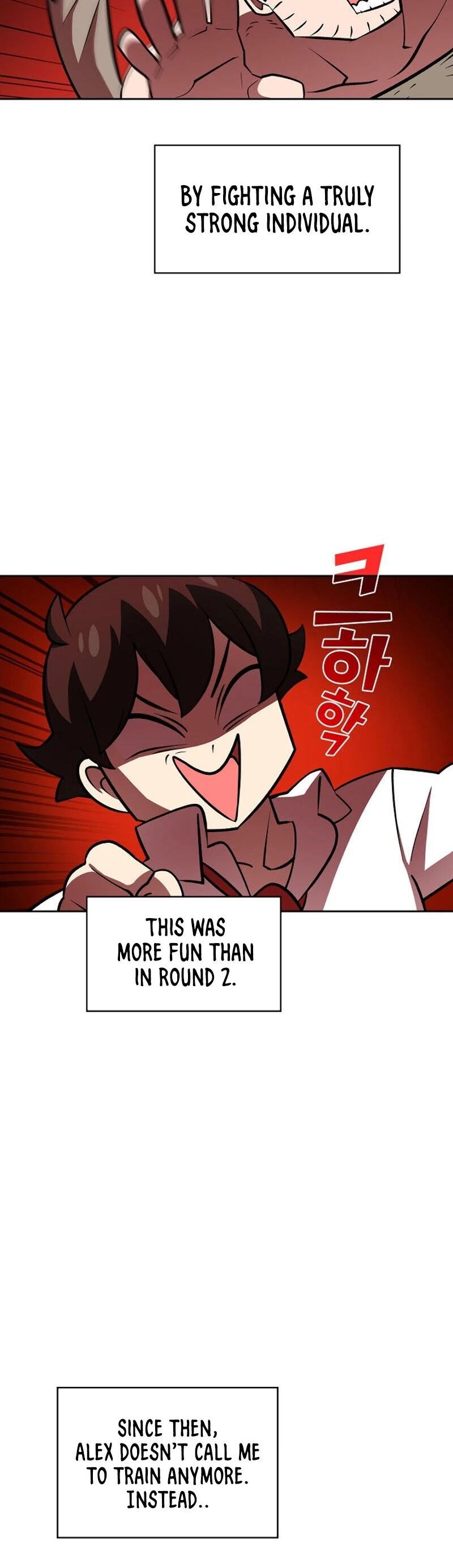 FFF-Class Trashero Chapter 43 page 42 - Chapter 43