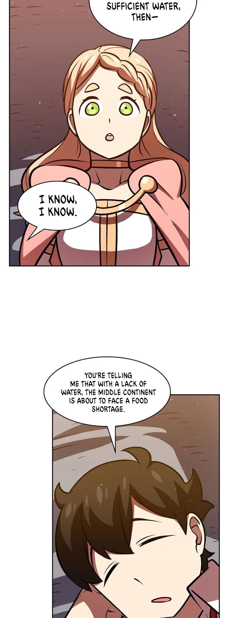 FFF-Class Trashero Chapter 43 page 44 - Chapter 43