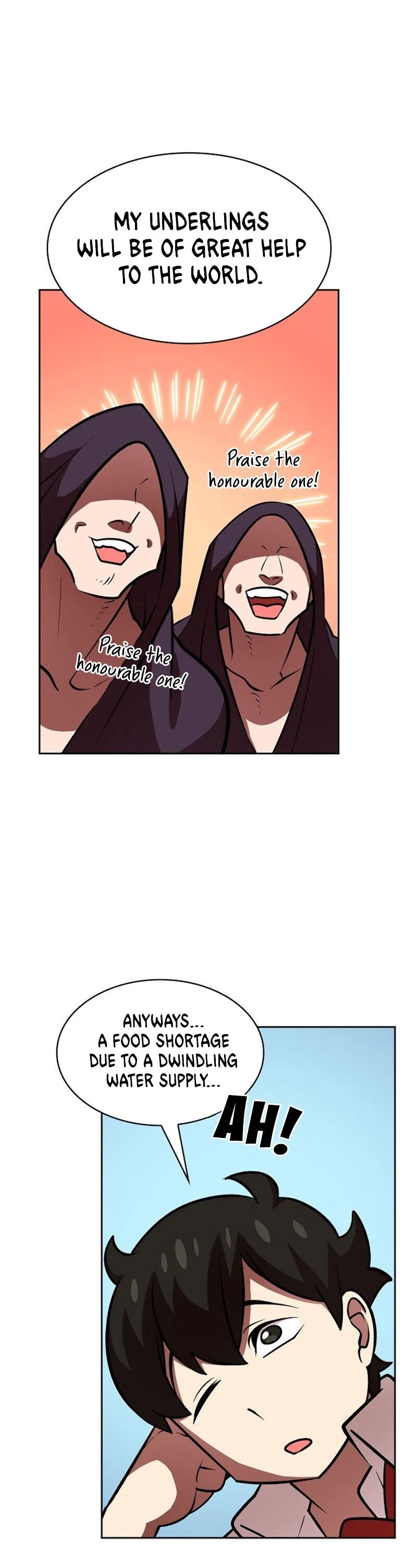 FFF-Class Trashero Chapter 43 page 46 - Chapter 43