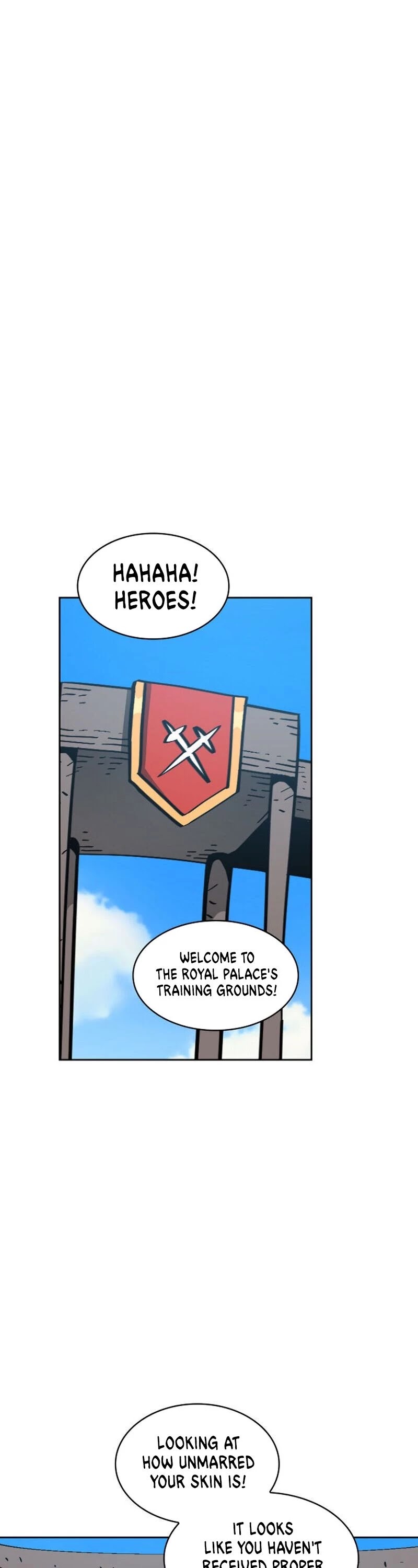 FFF-Class Trashero Chapter 43 page 5 - Chapter 43