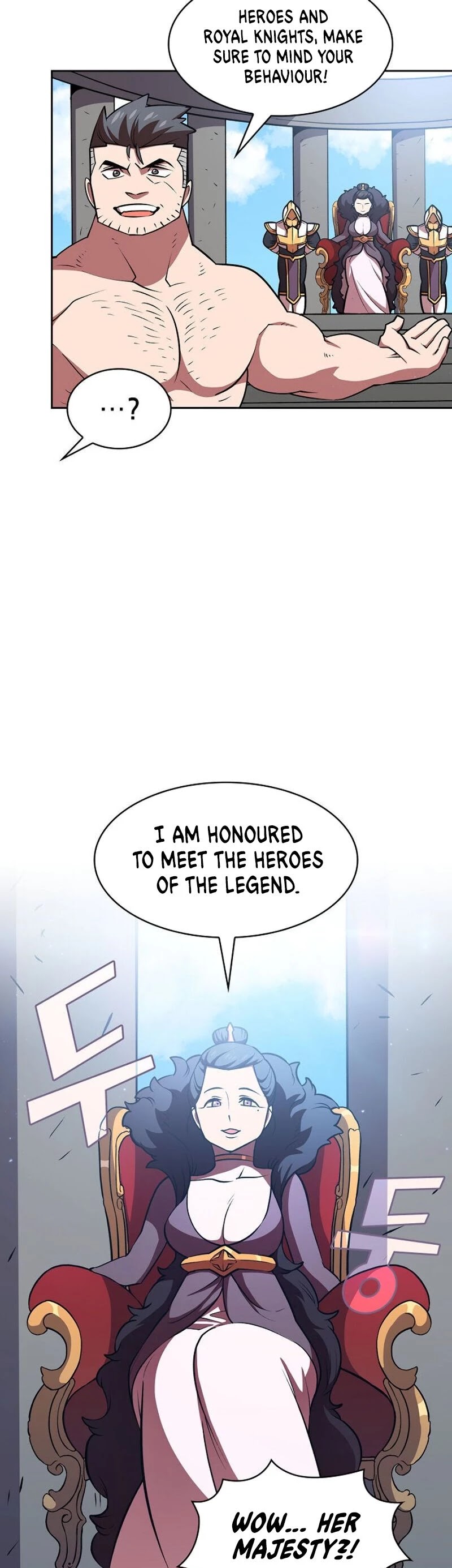 FFF-Class Trashero Chapter 43 page 9 - Chapter 43