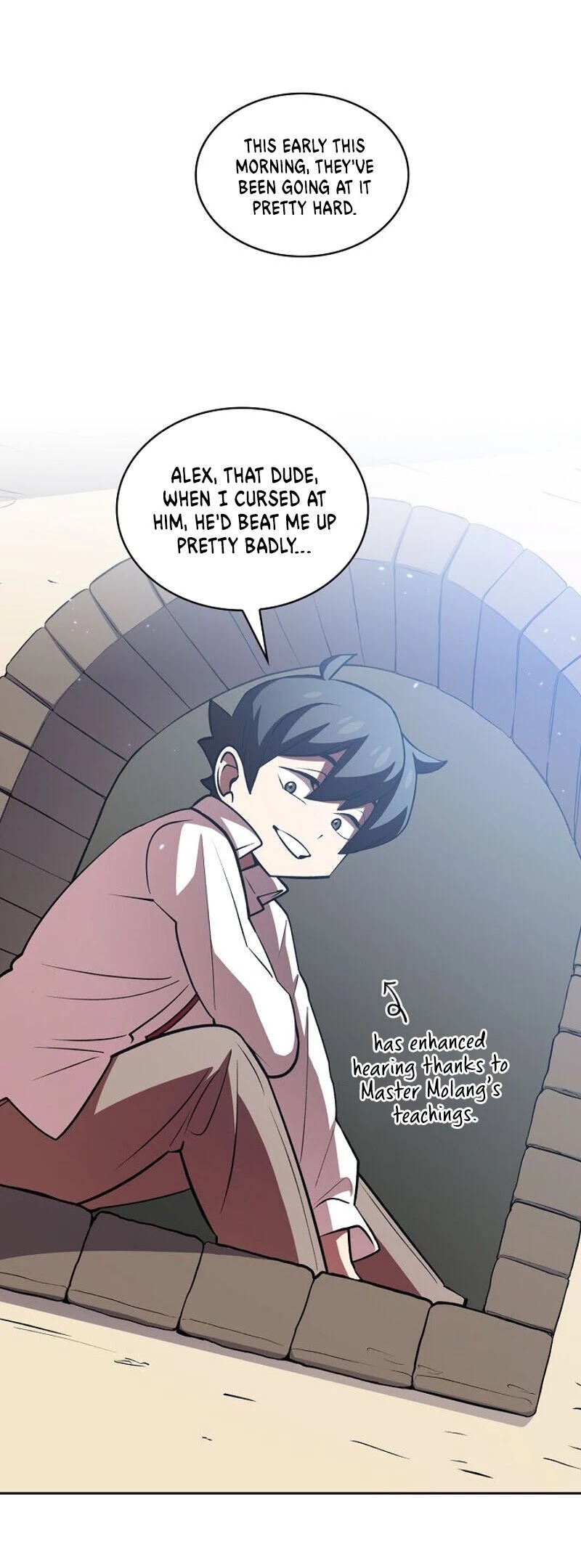 FFF-Class Trashero Chapter 44 page 12 - Chapter 44