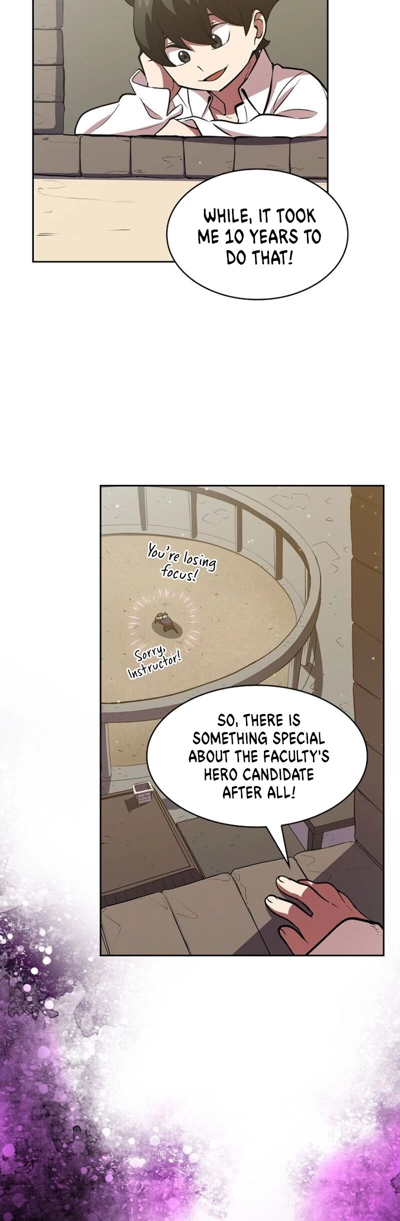 FFF-Class Trashero Chapter 44 page 20 - Chapter 44