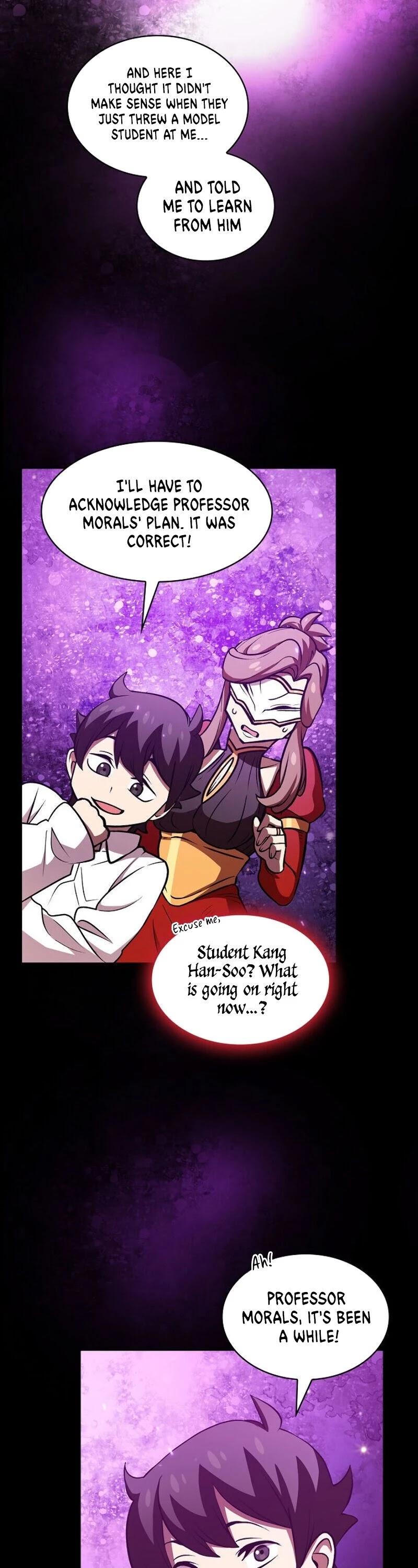 FFF-Class Trashero Chapter 44 page 21 - Chapter 44