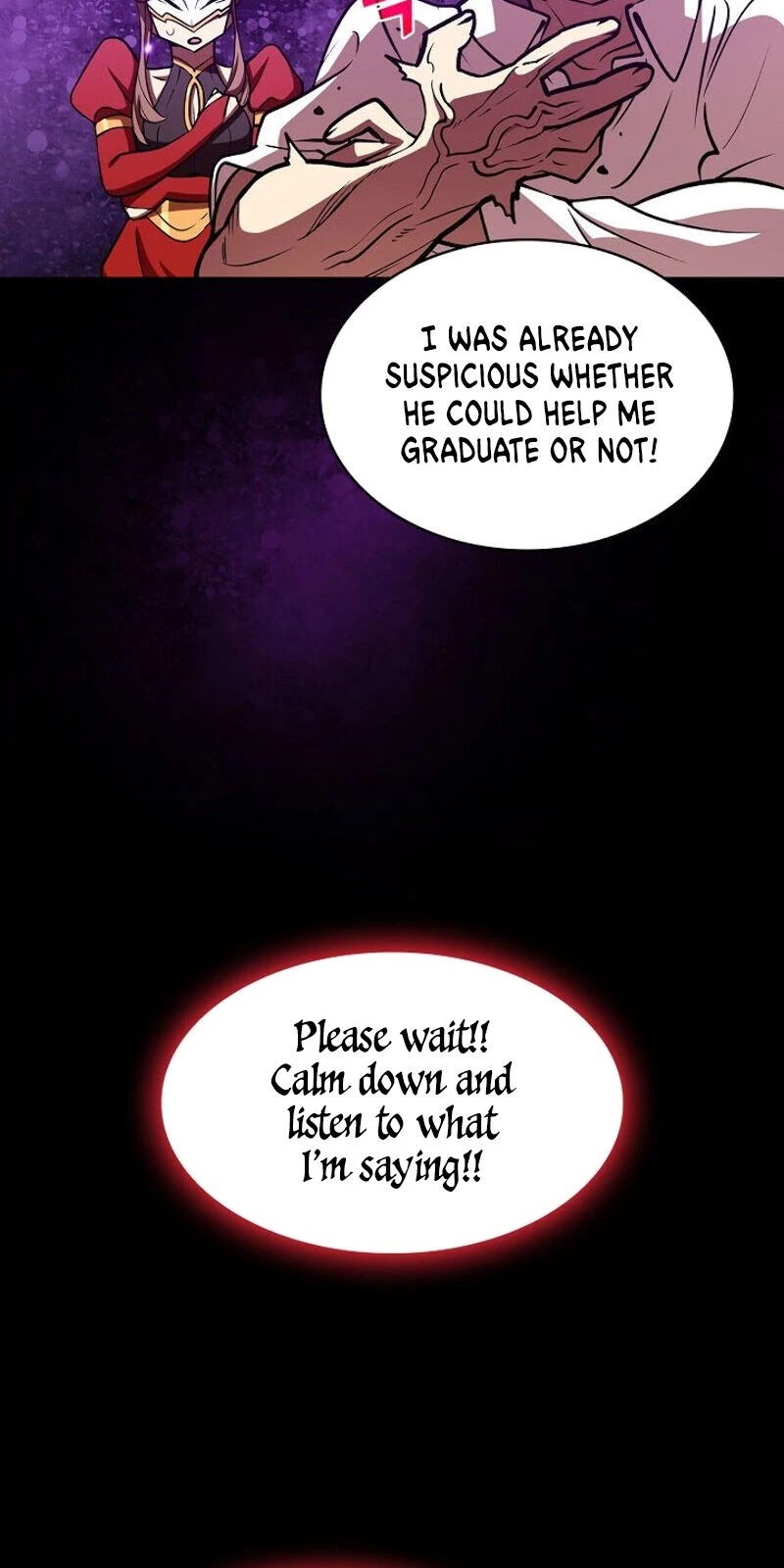 FFF-Class Trashero Chapter 44 page 24 - Chapter 44