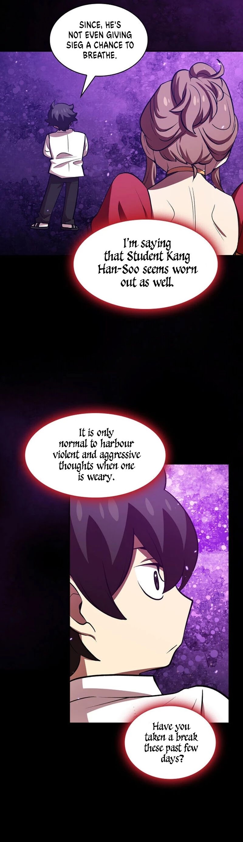 FFF-Class Trashero Chapter 44 page 28 - Chapter 44