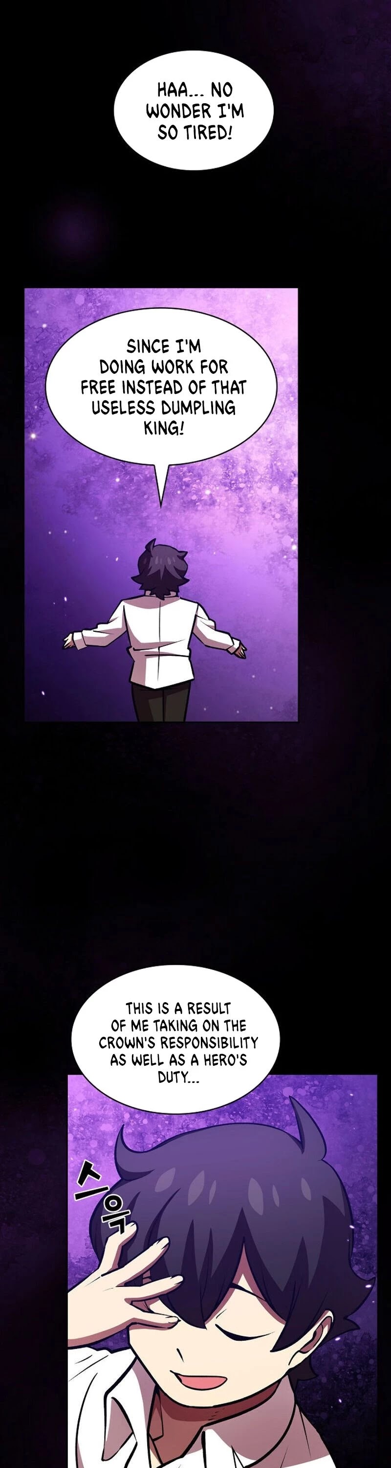 FFF-Class Trashero Chapter 44 page 31 - Chapter 44