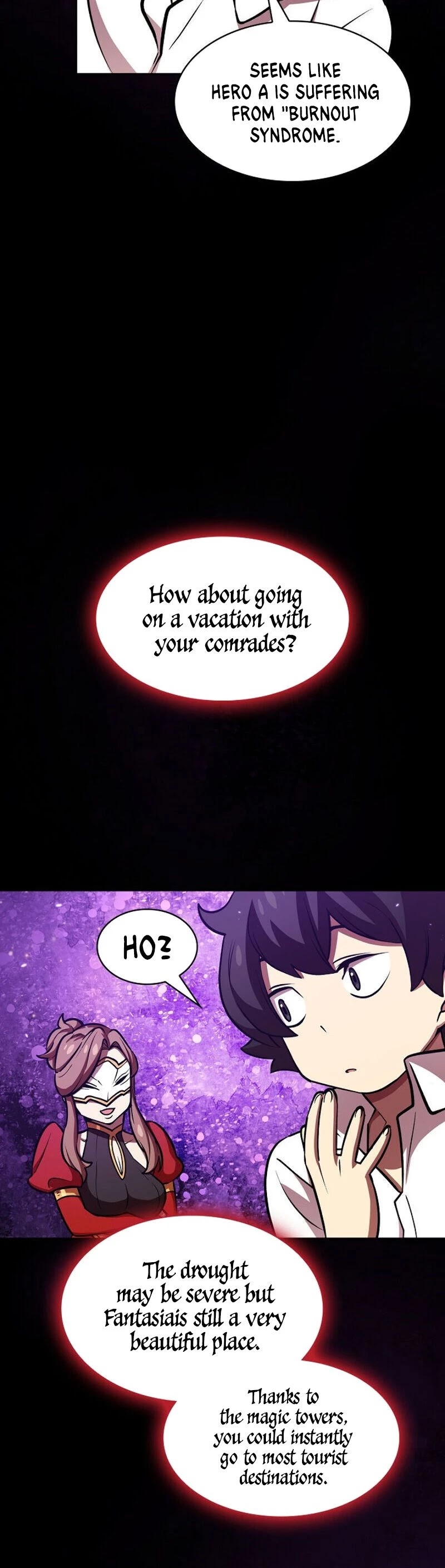 FFF-Class Trashero Chapter 44 page 32 - Chapter 44