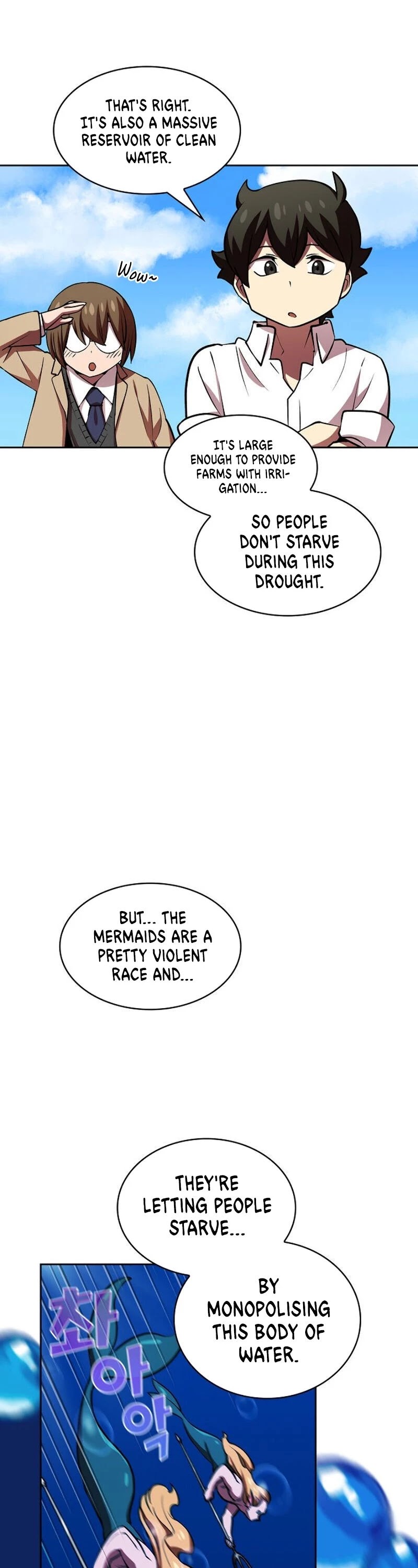 FFF-Class Trashero Chapter 44 page 39 - Chapter 44