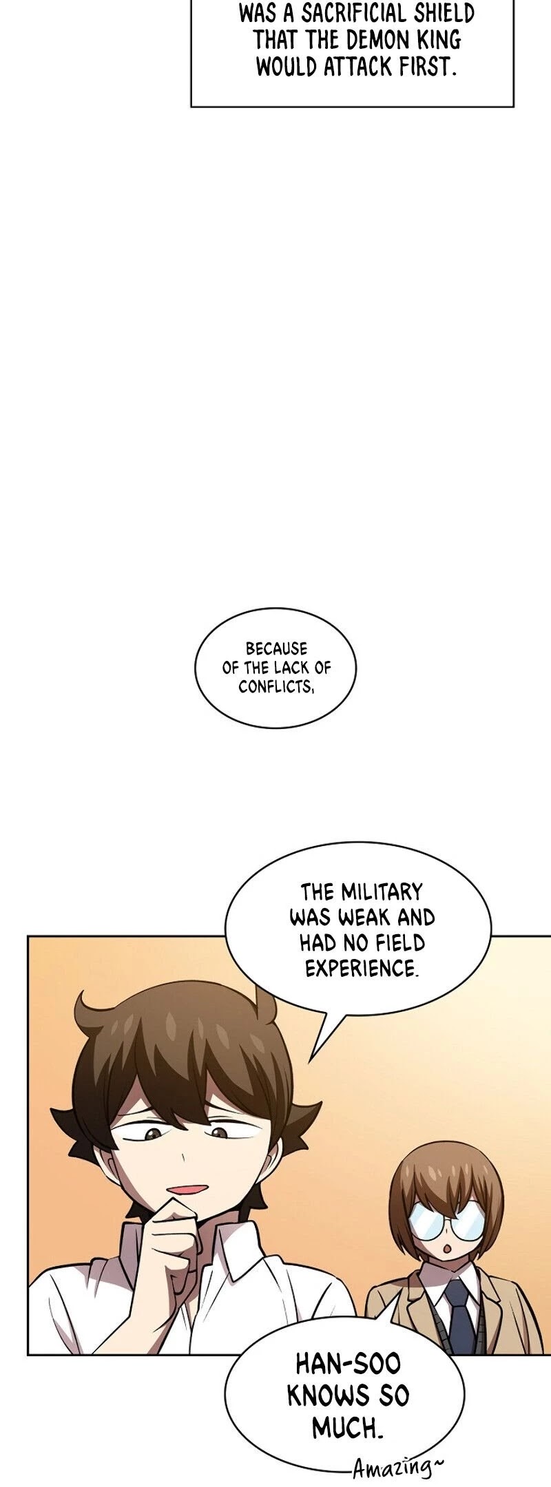 FFF-Class Trashero Chapter 45 page 12 - Chapter 45
