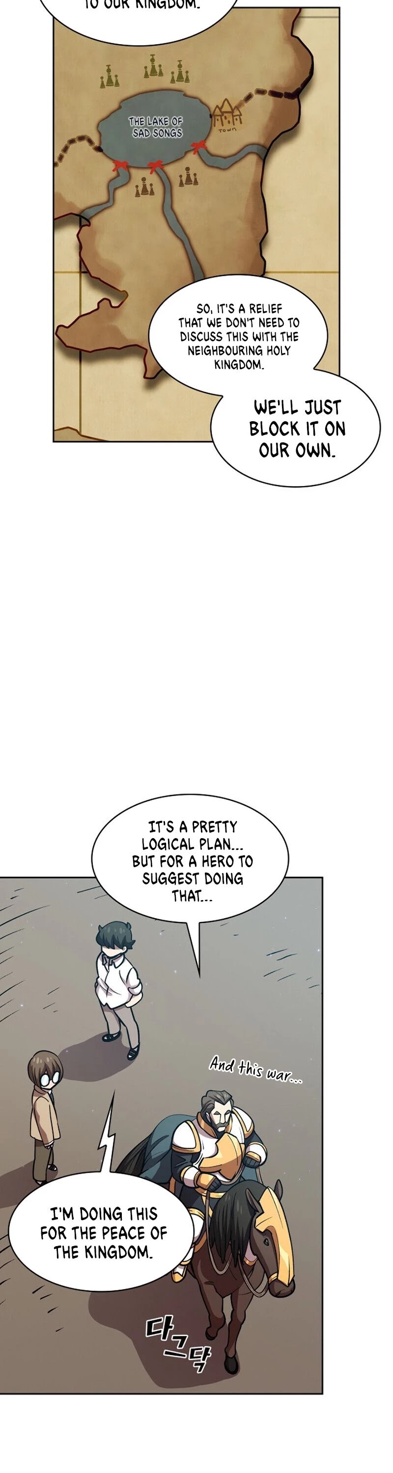 FFF-Class Trashero Chapter 45 page 18 - Chapter 45