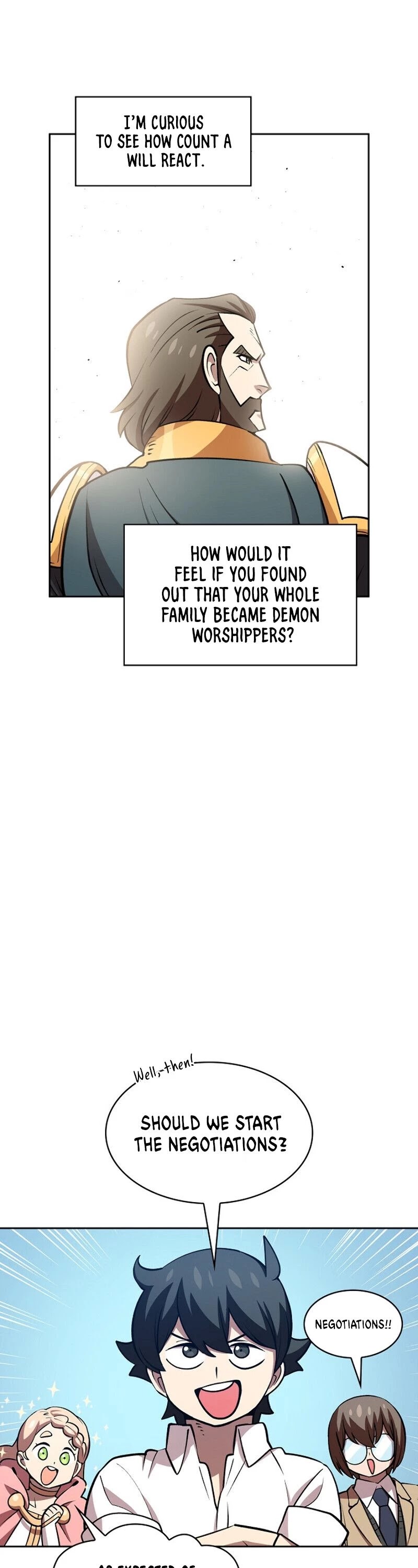 FFF-Class Trashero Chapter 45 page 21 - Chapter 45
