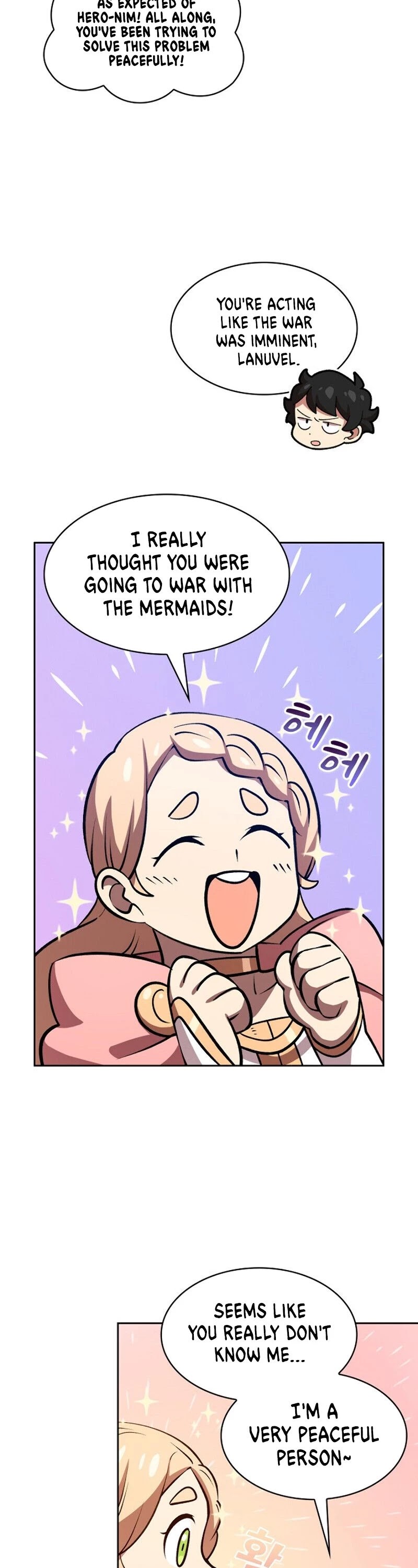 FFF-Class Trashero Chapter 45 page 22 - Chapter 45
