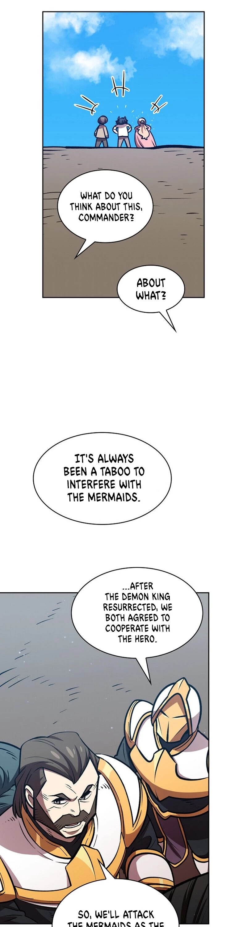 FFF-Class Trashero Chapter 45 page 25 - Chapter 45