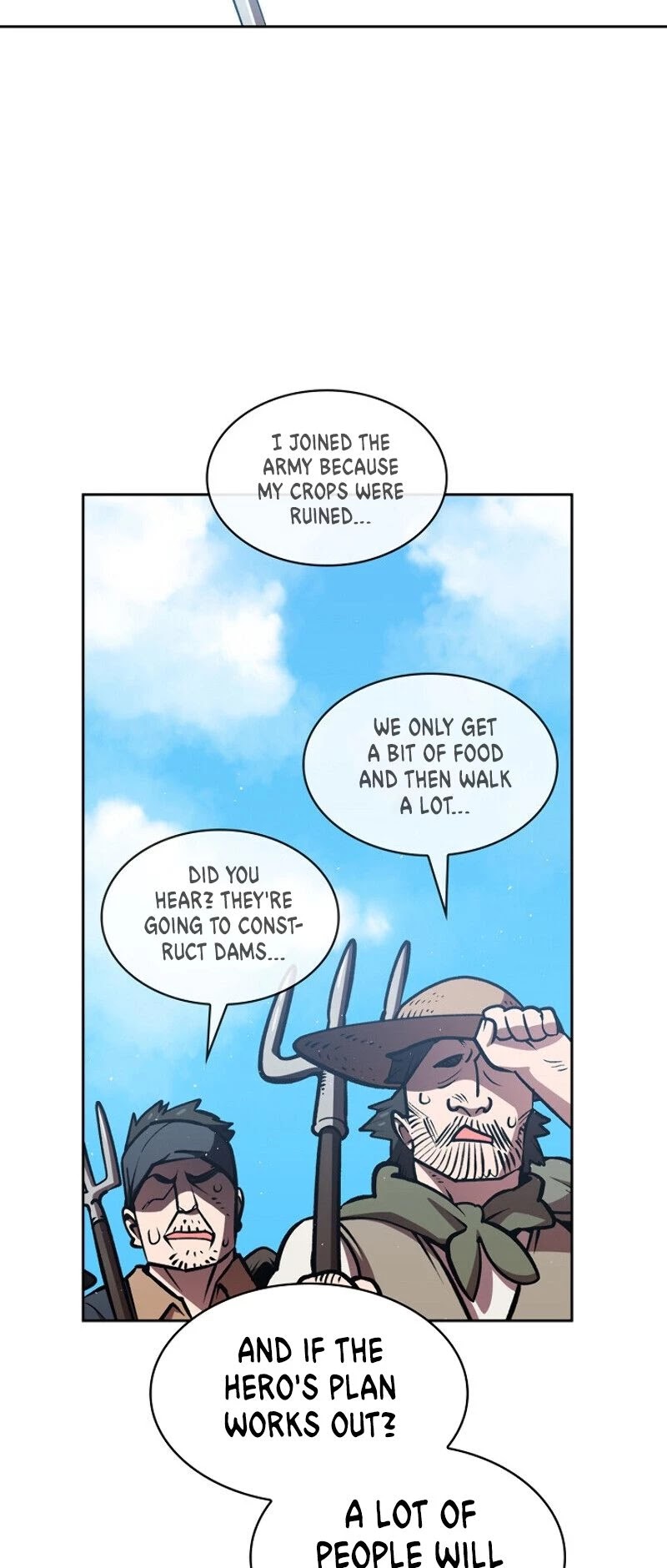 FFF-Class Trashero Chapter 45 page 27 - Chapter 45
