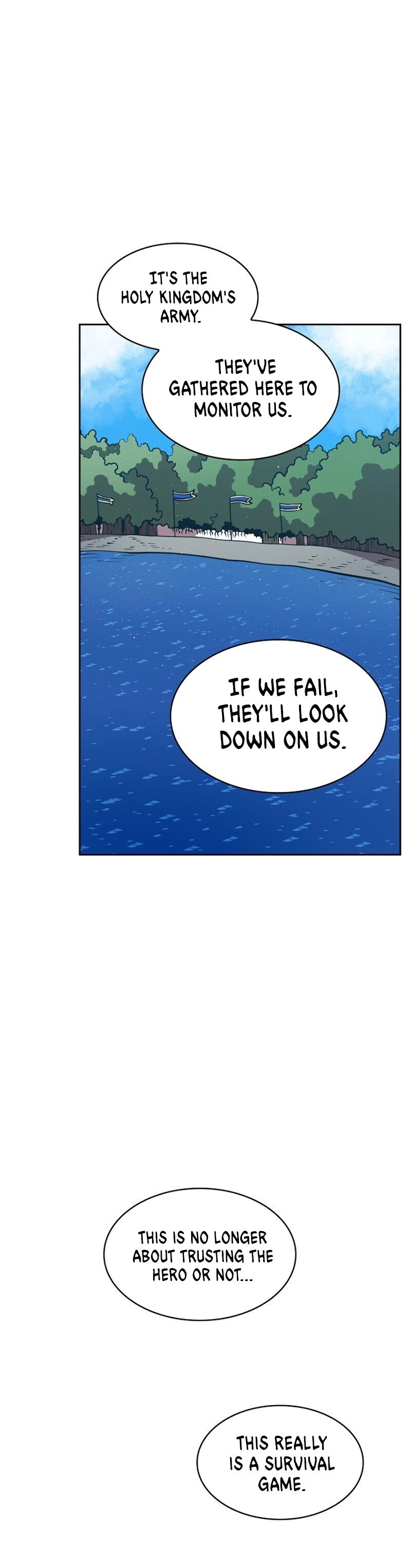 FFF-Class Trashero Chapter 45 page 29 - Chapter 45