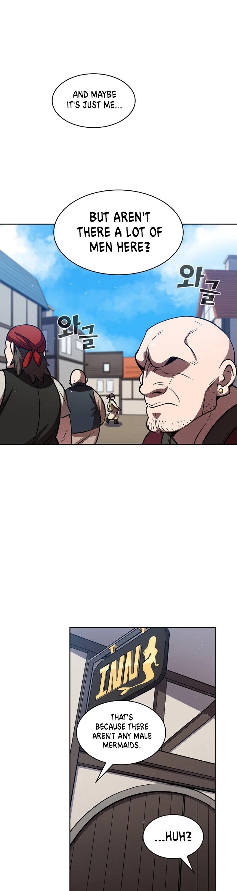 FFF-Class Trashero Chapter 45 page 41 - Chapter 45