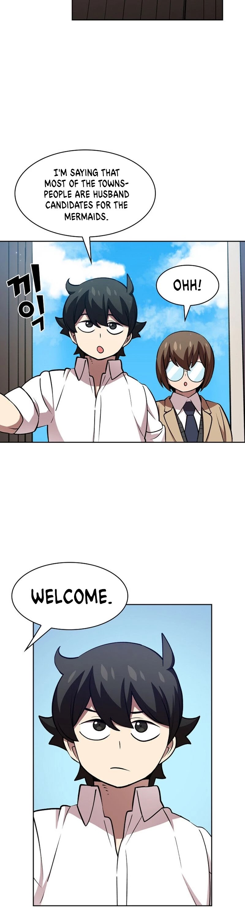 FFF-Class Trashero Chapter 45 page 42 - Chapter 45