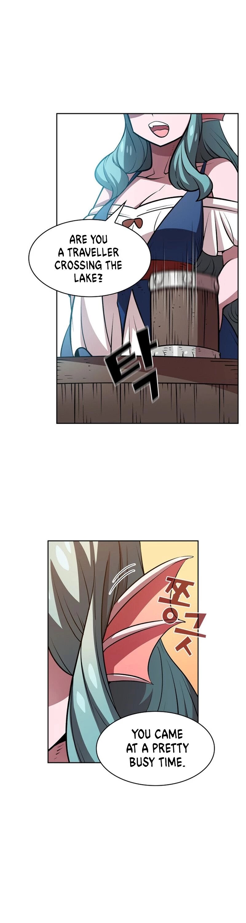 FFF-Class Trashero Chapter 45 page 43 - Chapter 45