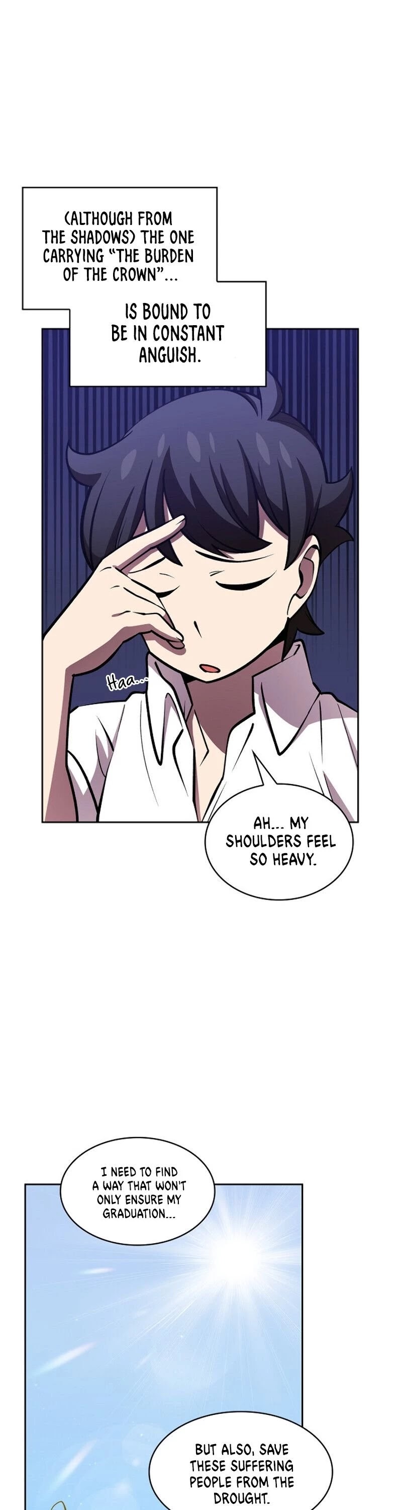 FFF-Class Trashero Chapter 45 page 8 - Chapter 45