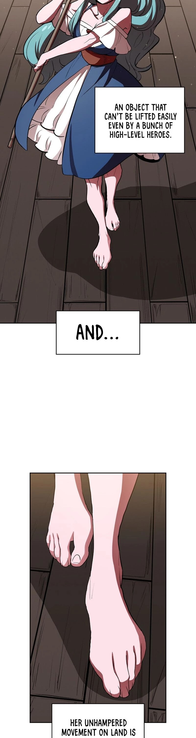 FFF-Class Trashero Chapter 46 page 16 - Chapter 46