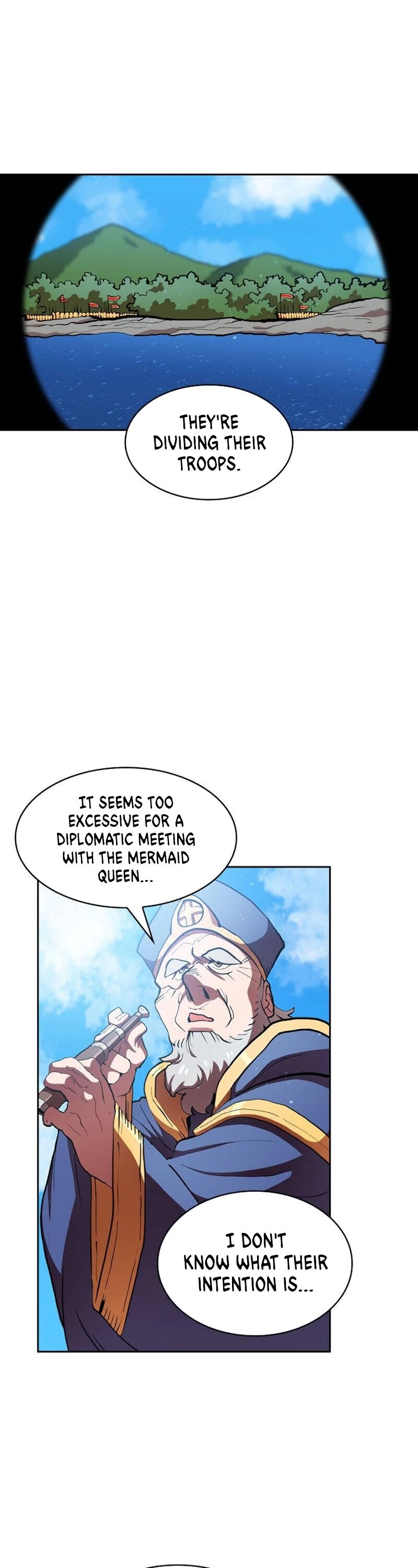 FFF-Class Trashero Chapter 46 page 2 - Chapter 46