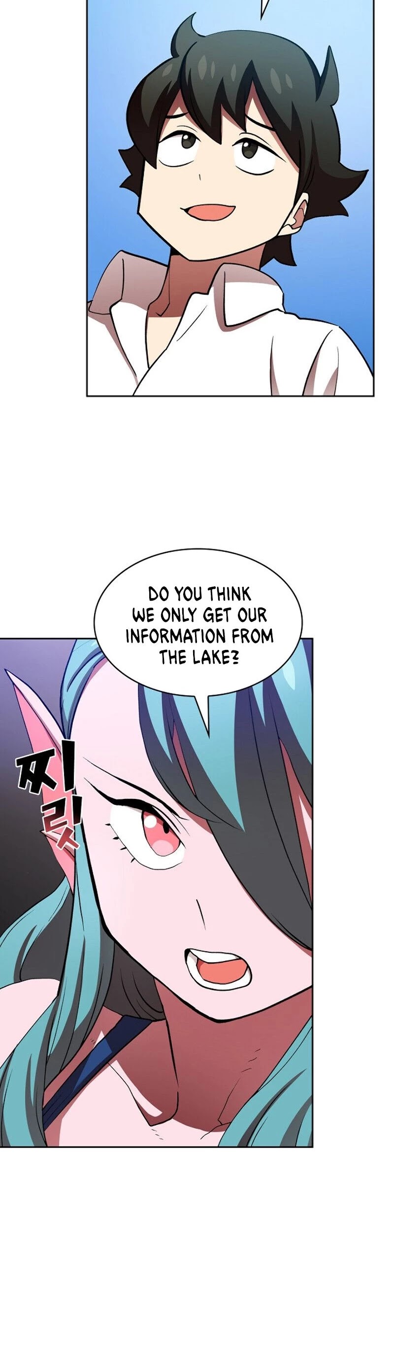 FFF-Class Trashero Chapter 46 page 21 - Chapter 46