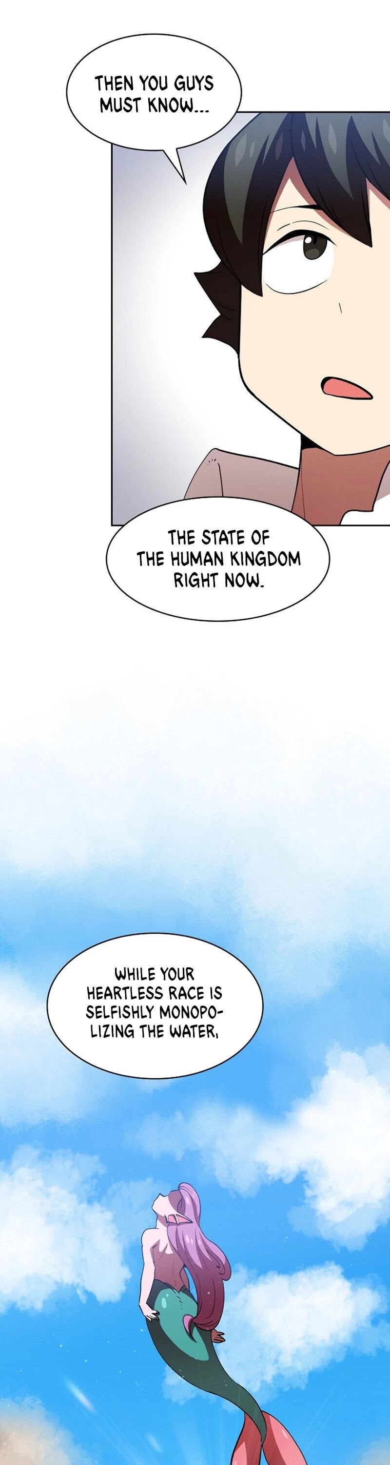 FFF-Class Trashero Chapter 46 page 22 - Chapter 46