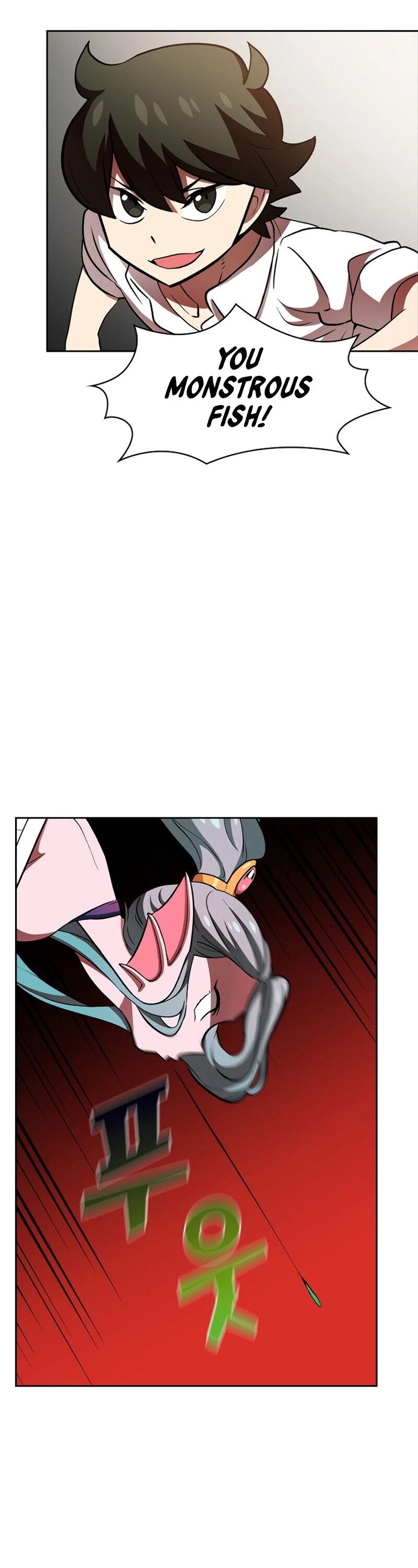 FFF-Class Trashero Chapter 46 page 29 - Chapter 46