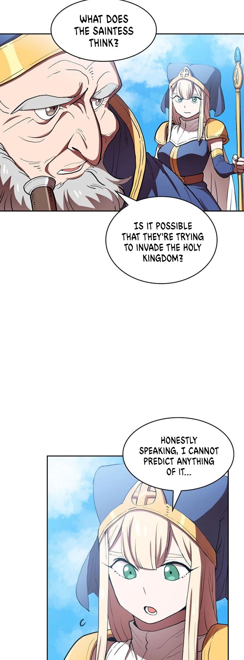FFF-Class Trashero Chapter 46 page 3 - Chapter 46