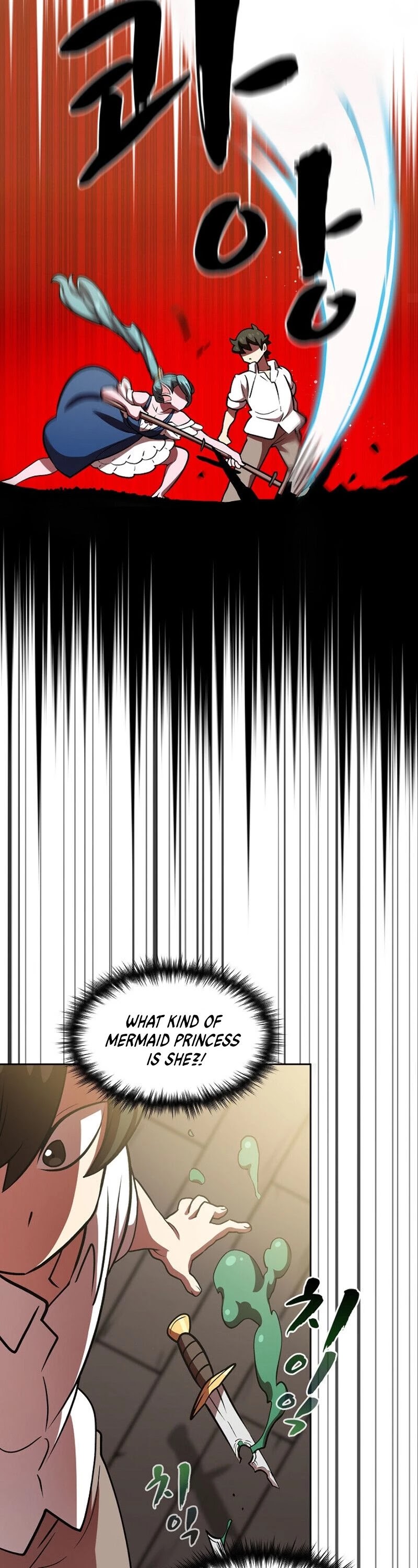 FFF-Class Trashero Chapter 46 page 31 - Chapter 46