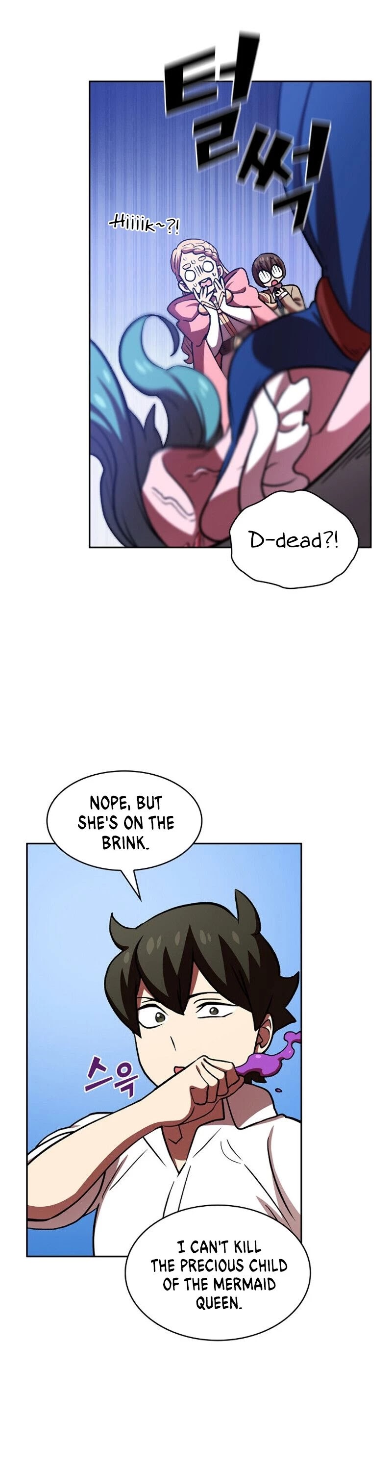 FFF-Class Trashero Chapter 46 page 37 - Chapter 46