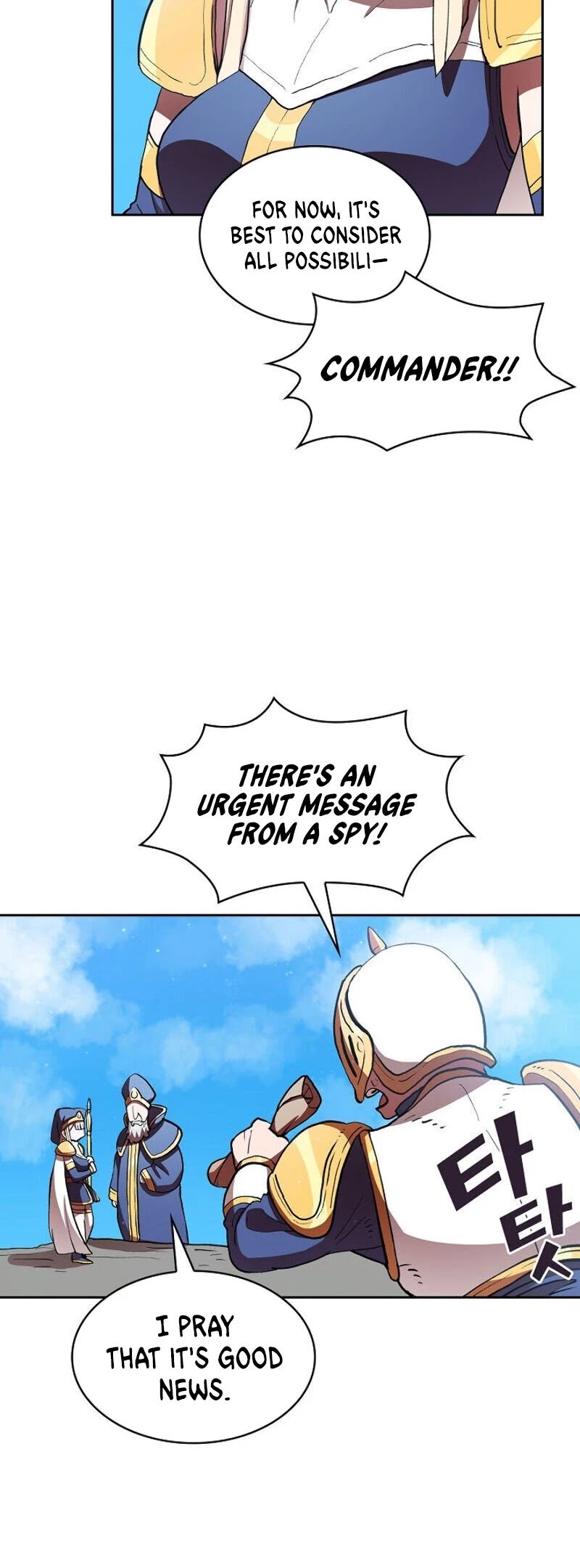 FFF-Class Trashero Chapter 46 page 4 - Chapter 46