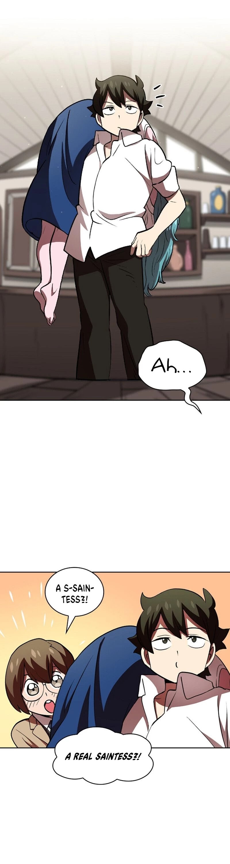 FFF-Class Trashero Chapter 46 page 41 - Chapter 46