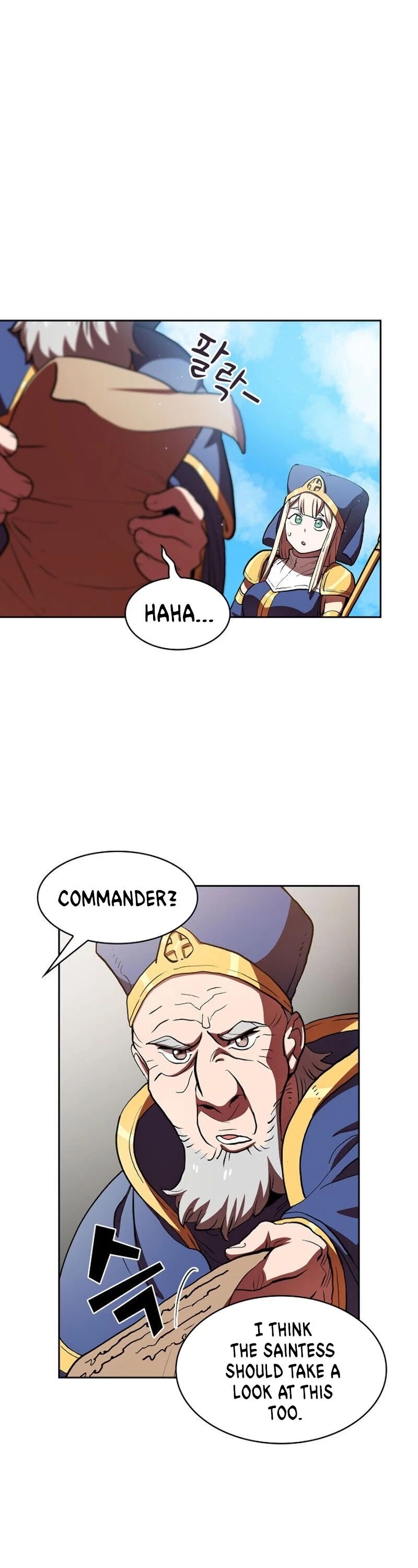 FFF-Class Trashero Chapter 46 page 5 - Chapter 46