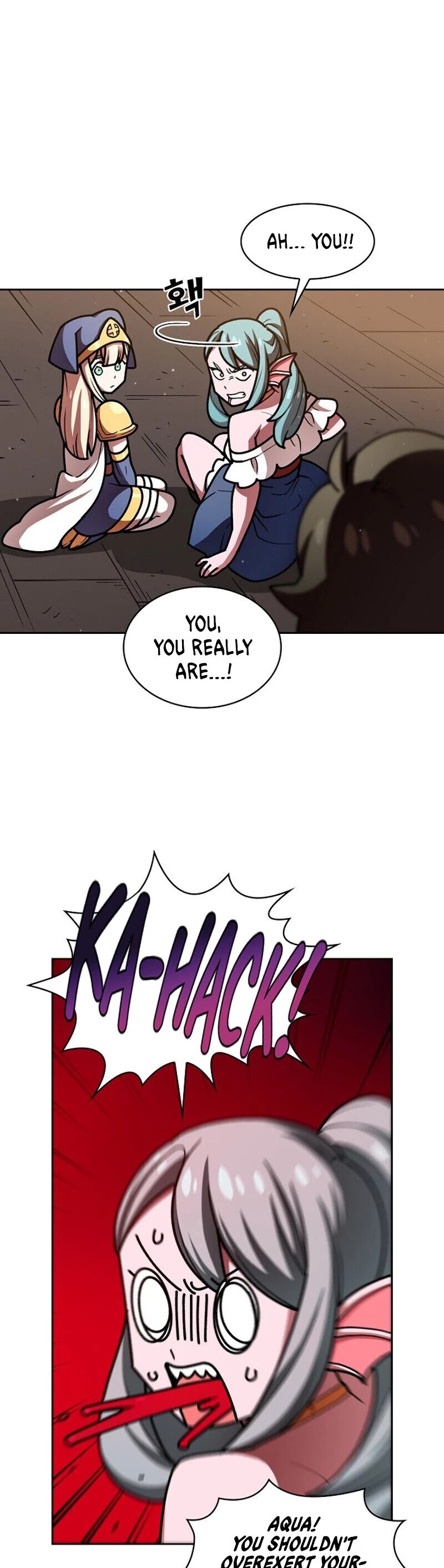 FFF-Class Trashero Chapter 47 page 19 - Chapter 47