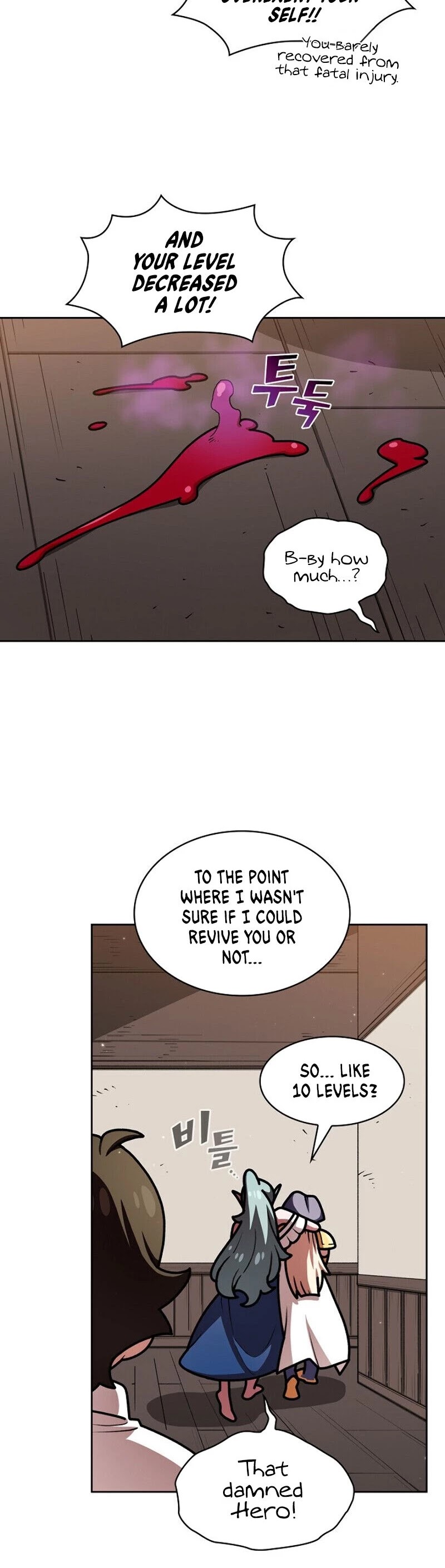 FFF-Class Trashero Chapter 47 page 20 - Chapter 47