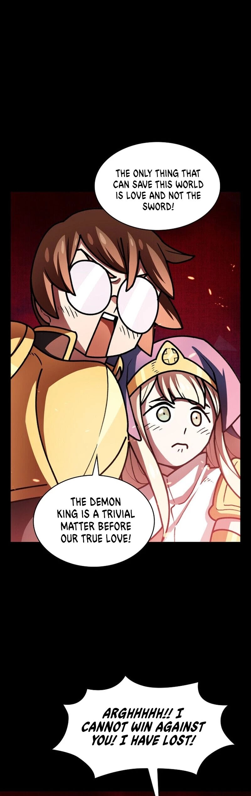 FFF-Class Trashero Chapter 47 page 29 - Chapter 47