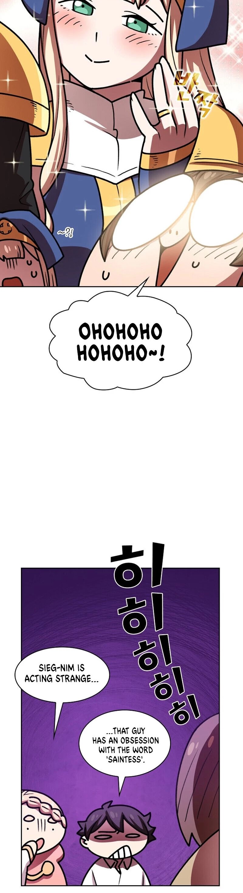 FFF-Class Trashero Chapter 47 page 32 - Chapter 47
