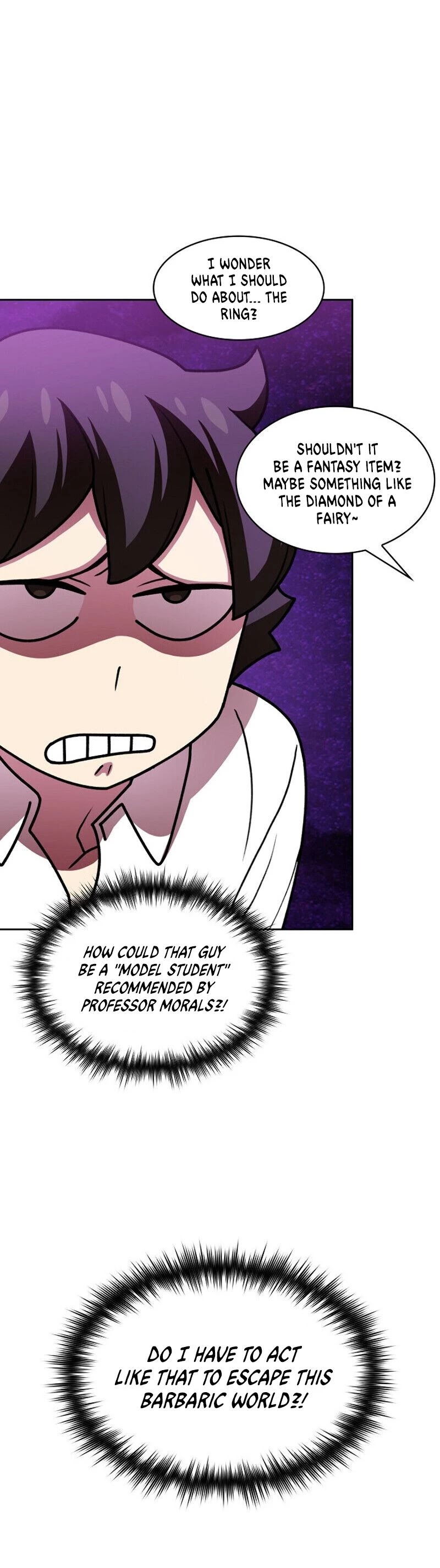 FFF-Class Trashero Chapter 47 page 33 - Chapter 47