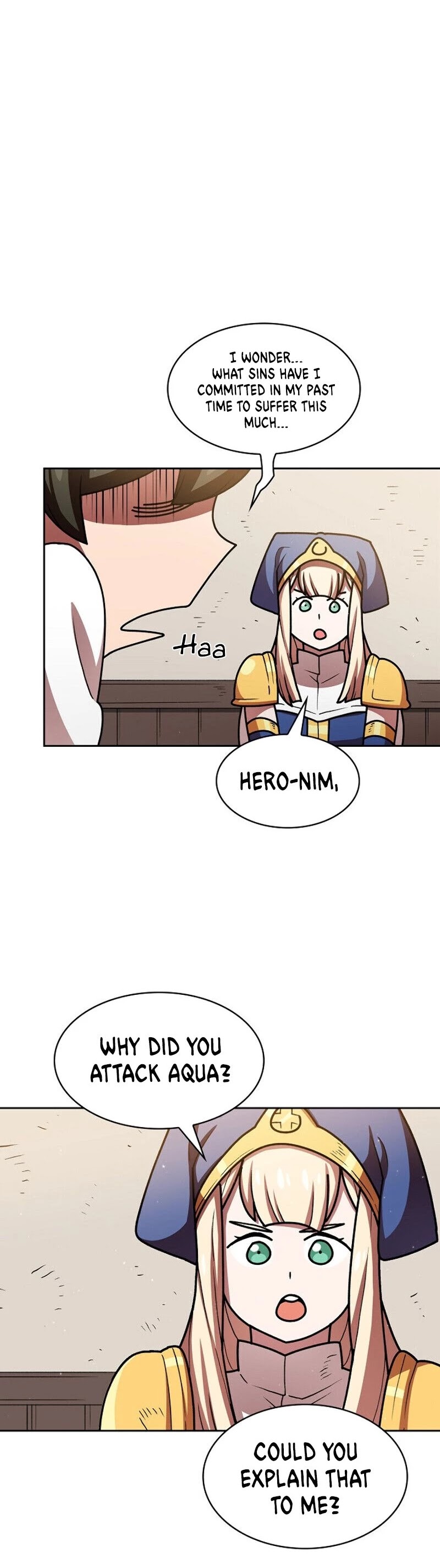 FFF-Class Trashero Chapter 47 page 34 - Chapter 47