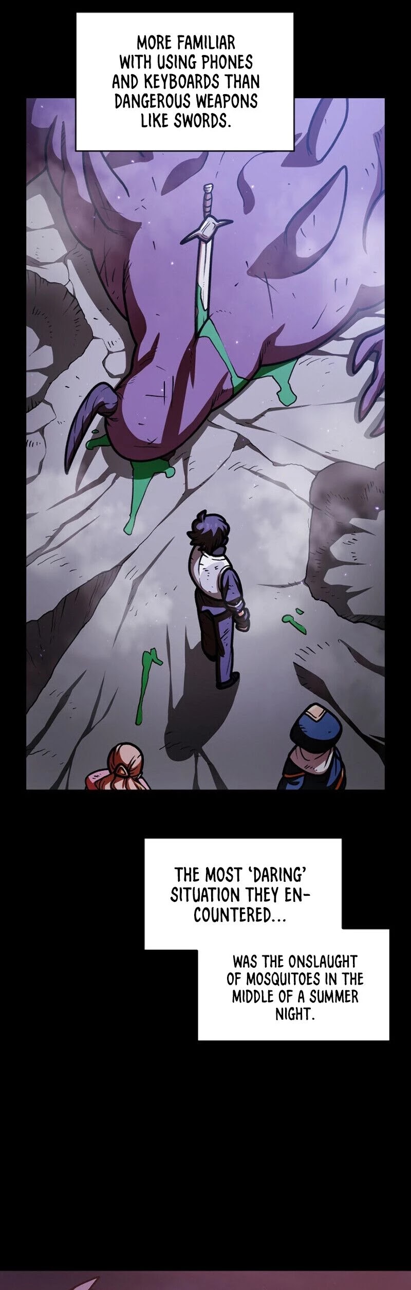 FFF-Class Trashero Chapter 47 page 4 - Chapter 47