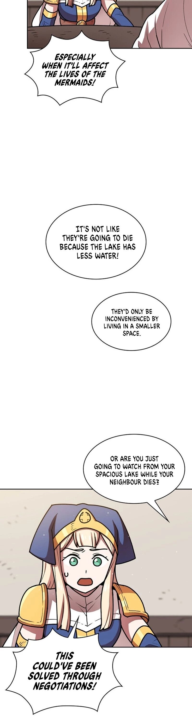 FFF-Class Trashero Chapter 47 page 40 - Chapter 47
