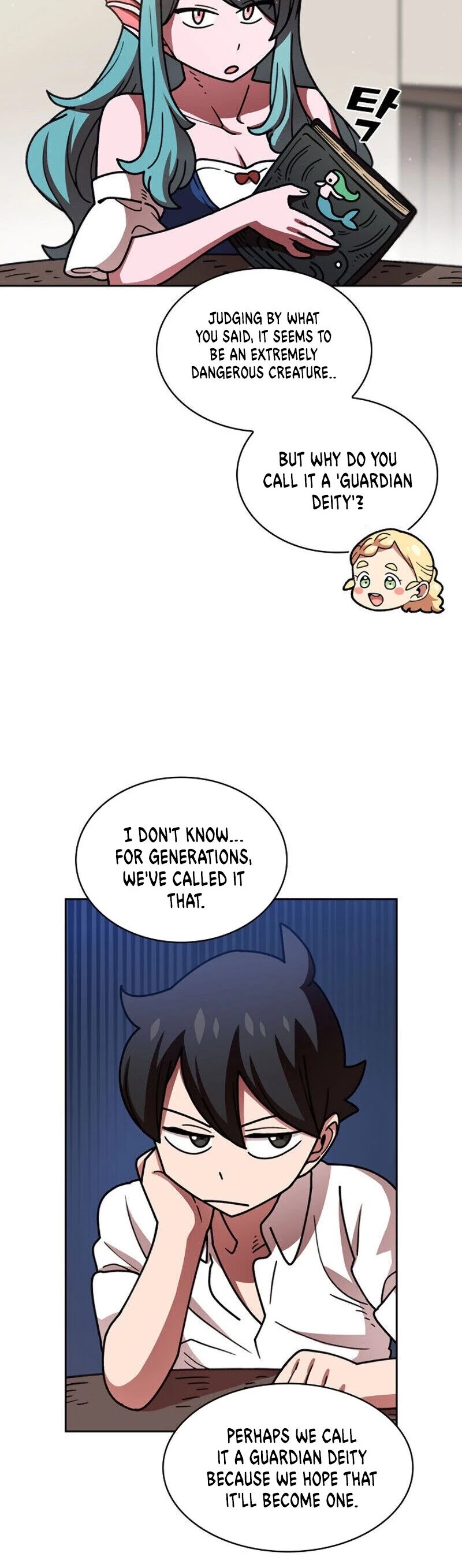 FFF-Class Trashero Chapter 48 page 16 - Chapter 48