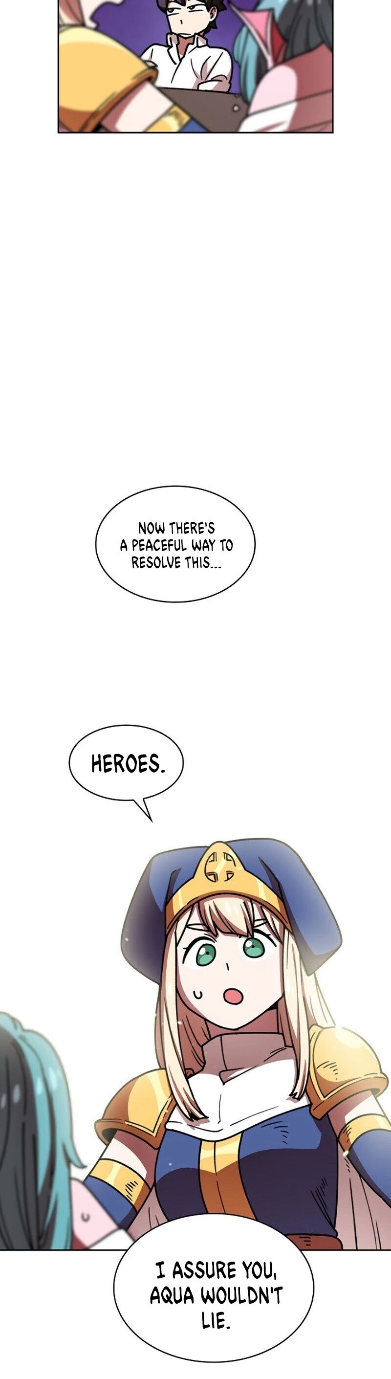 FFF-Class Trashero Chapter 48 page 20 - Chapter 48