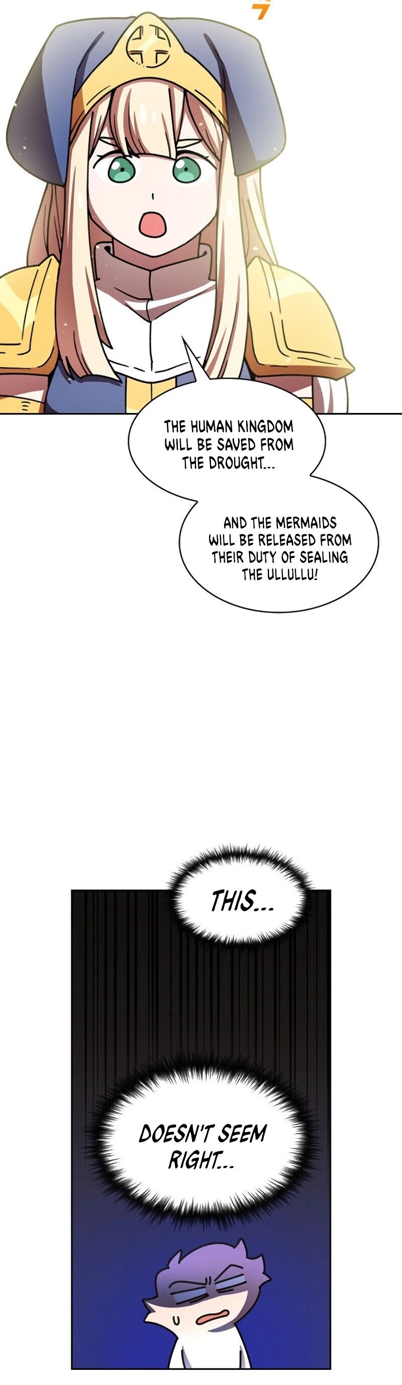 FFF-Class Trashero Chapter 48 page 22 - Chapter 48