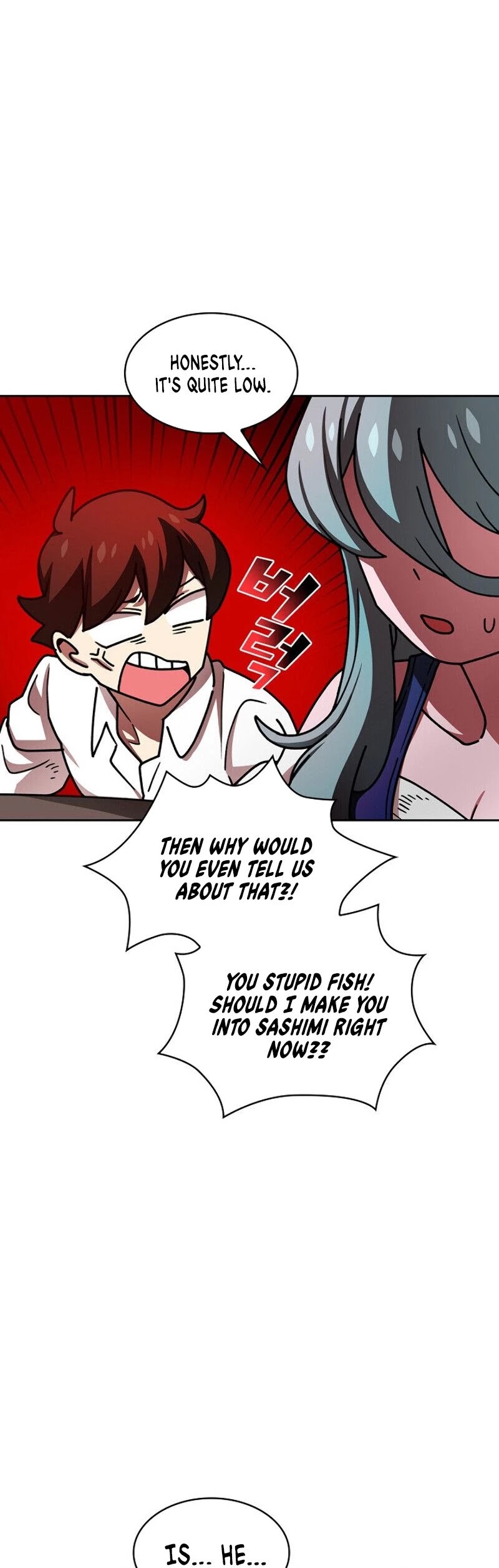 FFF-Class Trashero Chapter 48 page 34 - Chapter 48