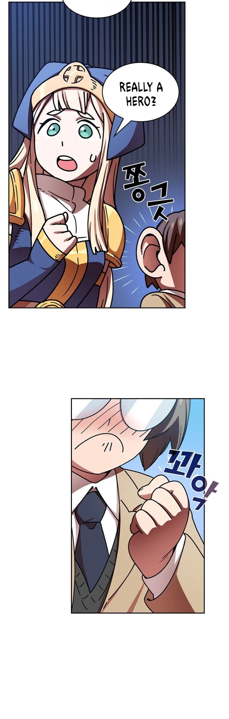 FFF-Class Trashero Chapter 48 page 35 - Chapter 48